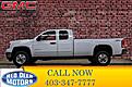 2013 GMC Sierra 2500HD 4x4 Ext Cab SLE LWB