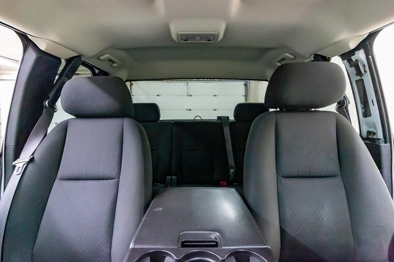 2013 GMC Sierra 2500HD 4x4 Ext Cab SLE LWB Red Deer AB