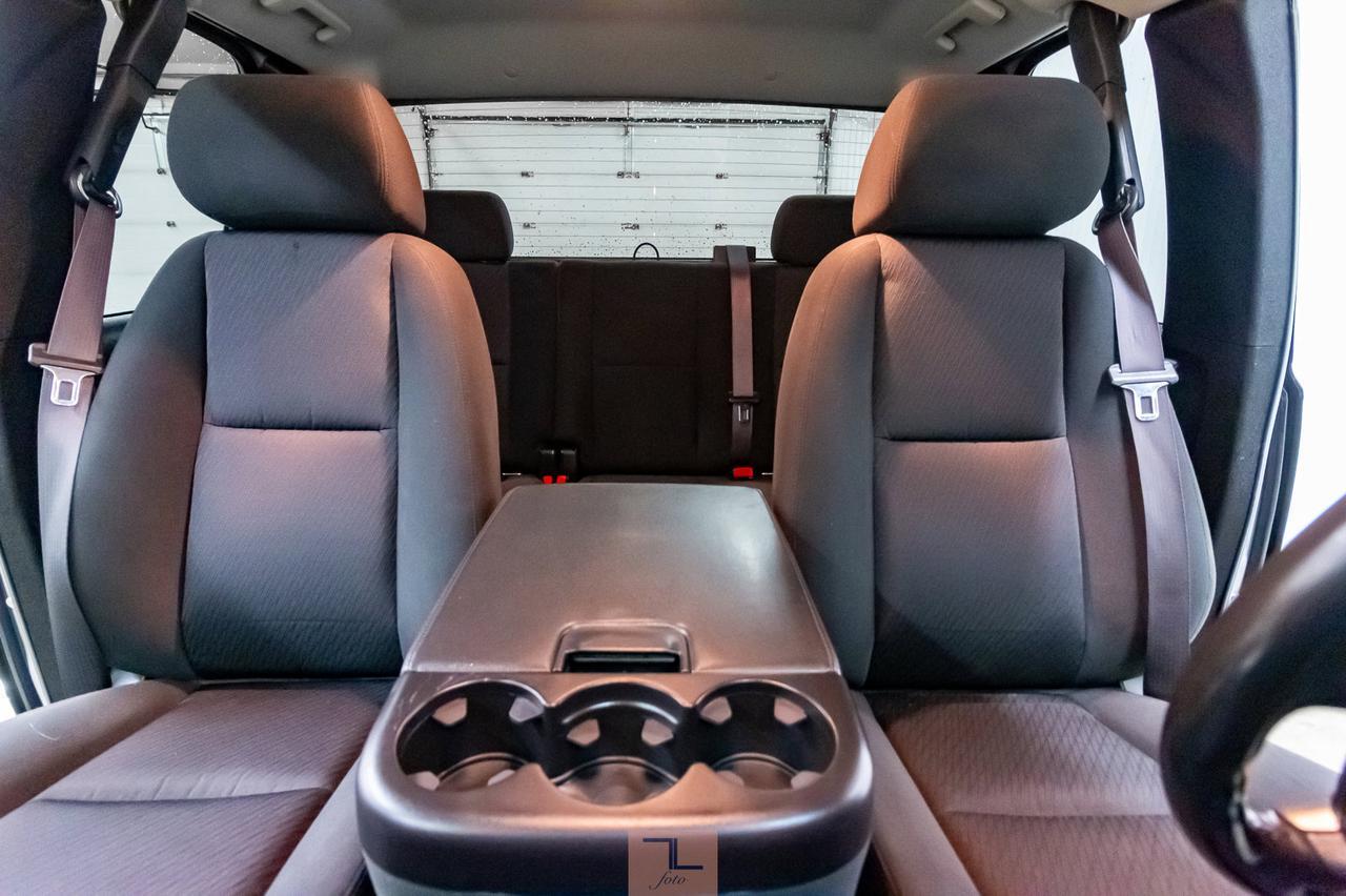 2013 GMC Sierra 2500HD 4x4 Ext Cab SLE Longbox Red Deer AB