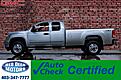 2013 GMC Sierra 2500HD 4x4 Ext Cab SLE Longbox