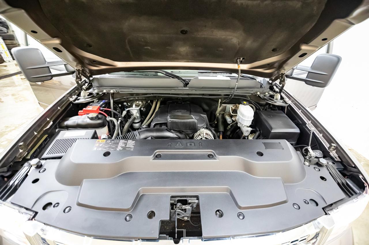 2013 GMC Sierra 2500HD 4x4 Ext Cab SLE Red Deer AB