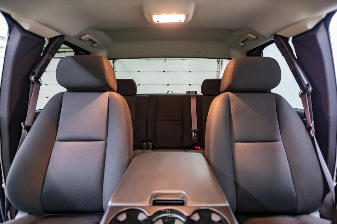 2013 GMC Sierra 2500HD 4x4 Ext Cab SLE Red Deer AB