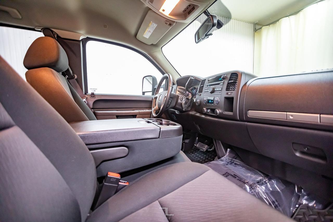 2013 GMC Sierra 2500HD 4x4 Ext Cab SLE Red Deer AB