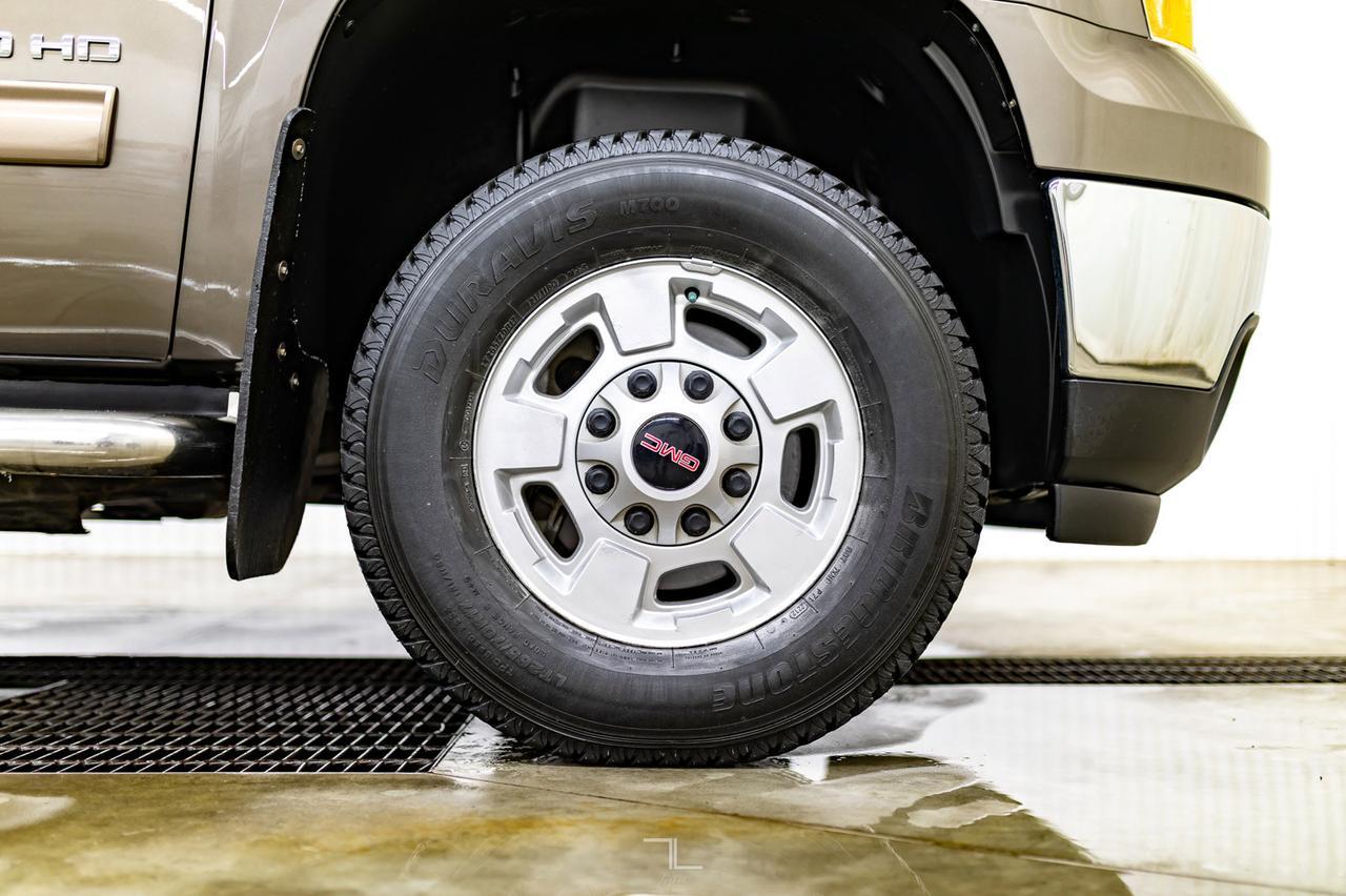 2013 GMC Sierra 2500HD 4x4 Ext Cab SLE Red Deer AB