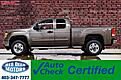 2013 GMC Sierra 2500HD 4x4 Ext Cab SLE