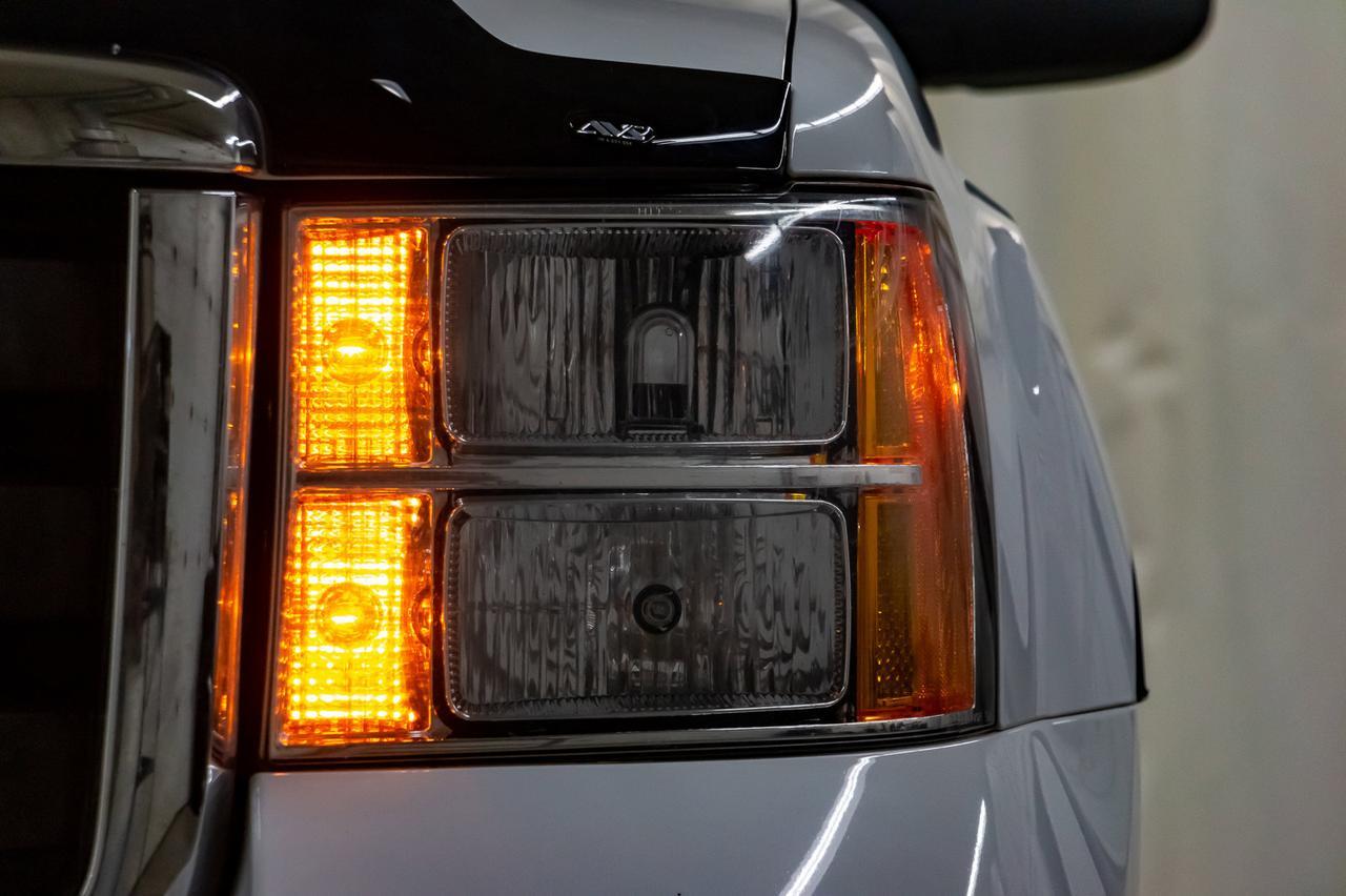 2013 GMC Sierra 2500HD 4x4 Reg Cab WT Red Deer AB