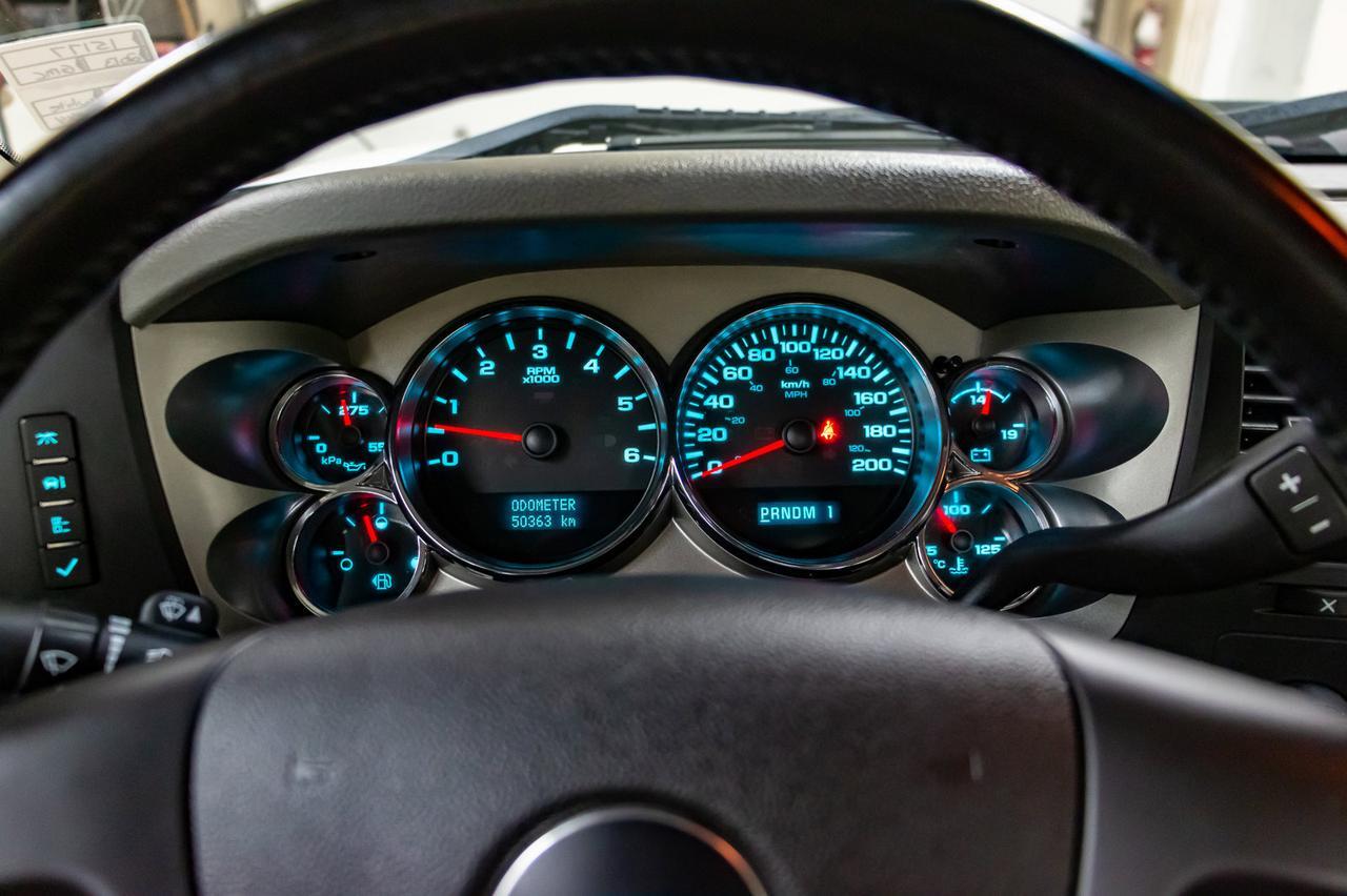 2013 GMC Sierra 2500HD 4x4 Reg Cab WT Red Deer AB