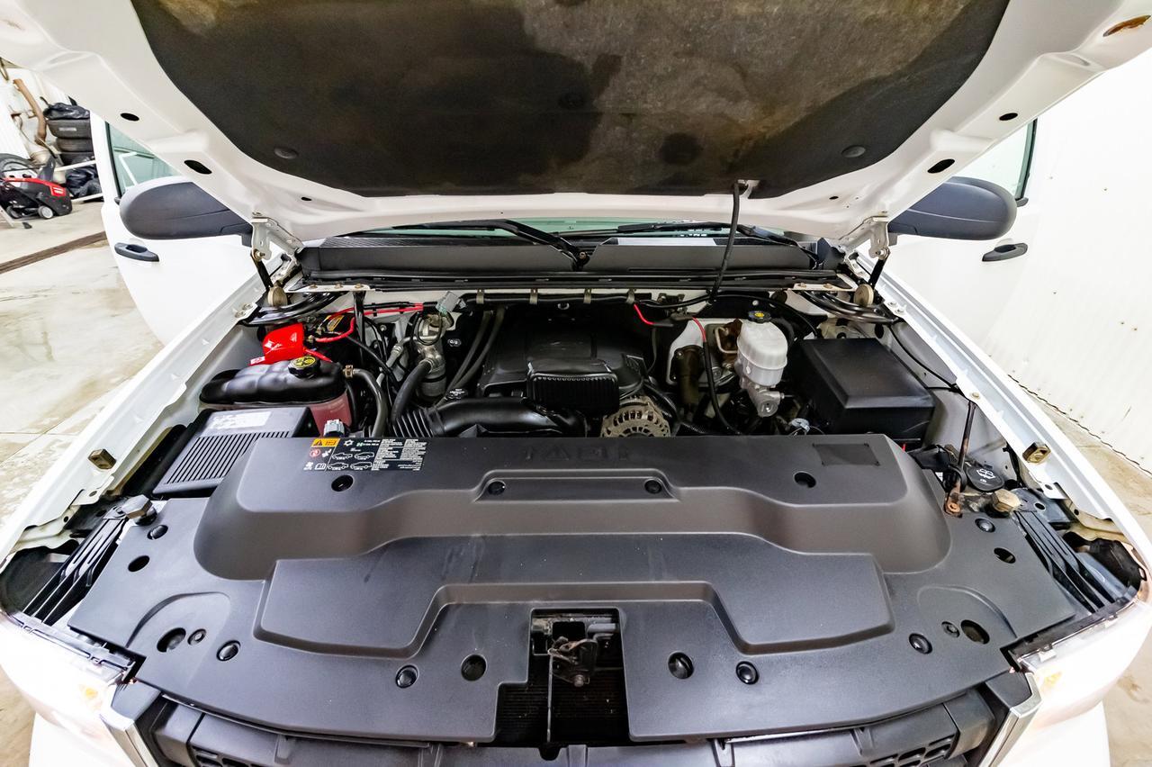 2013 GMC Sierra 2500HD 4x4 Reg Cab WT Red Deer AB