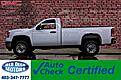 2013 GMC Sierra 2500HD 4x4 Reg Cab WT