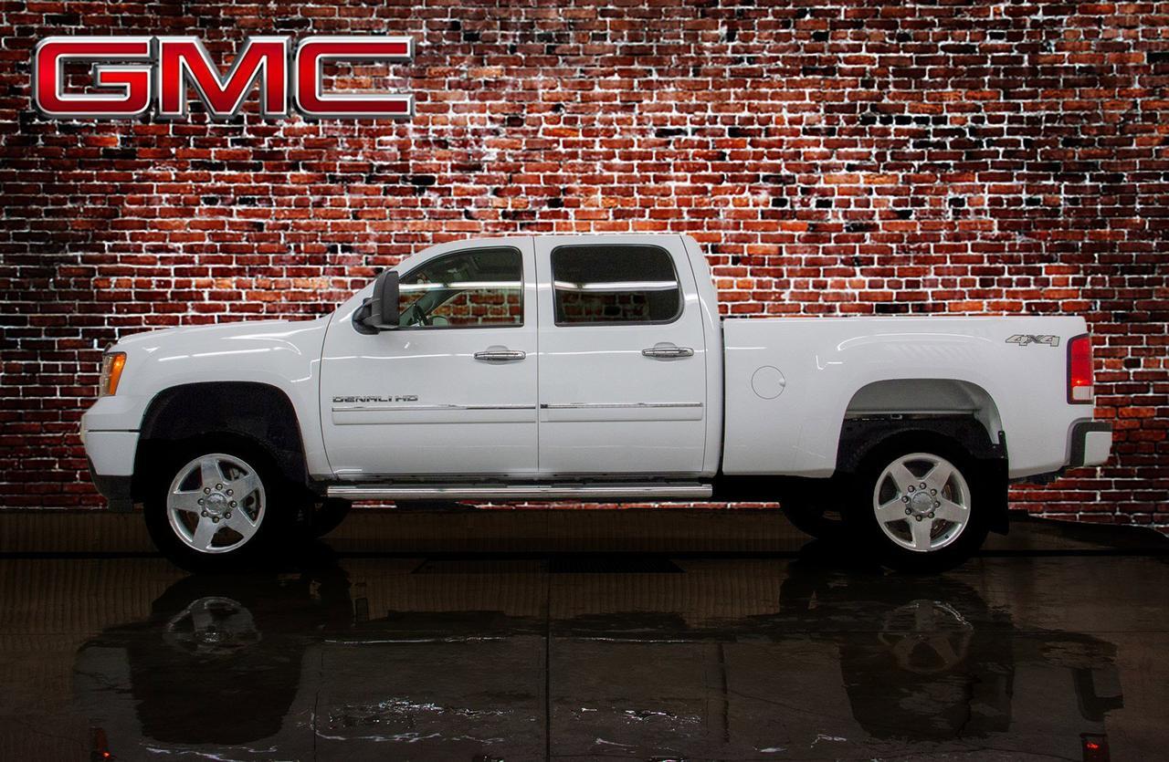 2013 GMC Sierra 2500HD Denali