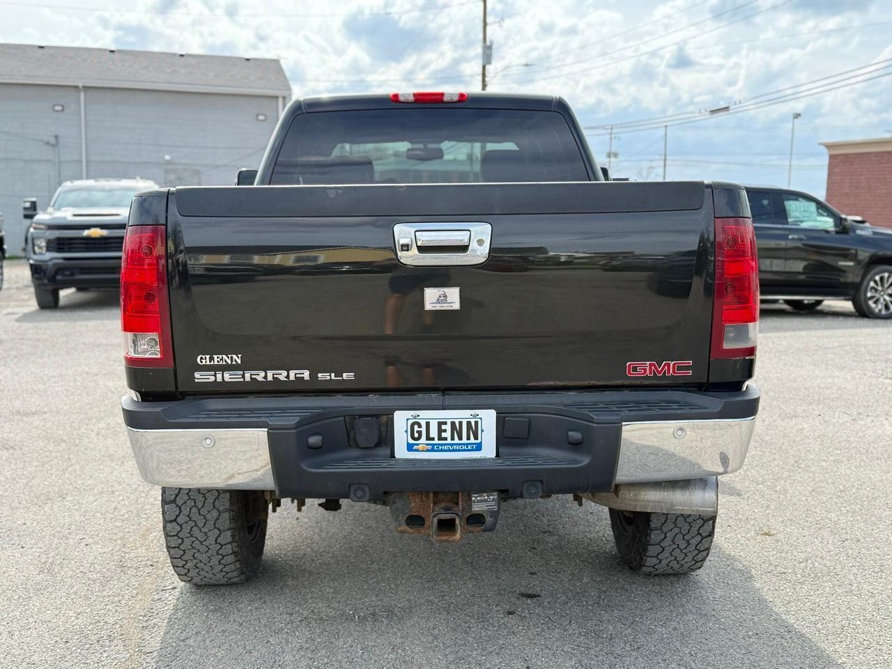 2013 GMC Sierra 2500HD SLE Crestwood KY