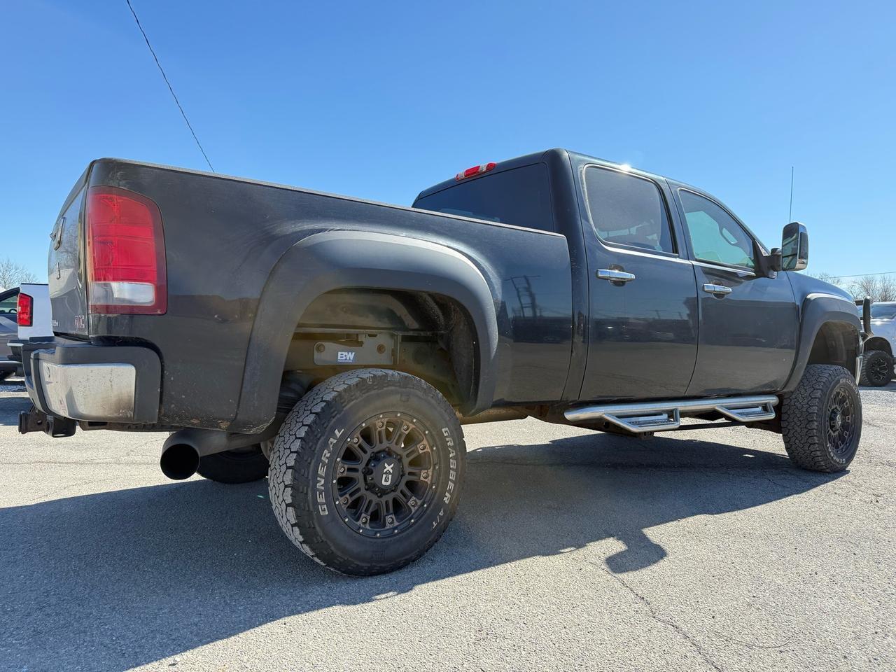 2013 GMC Sierra 2500HD SLE Crestwood KY