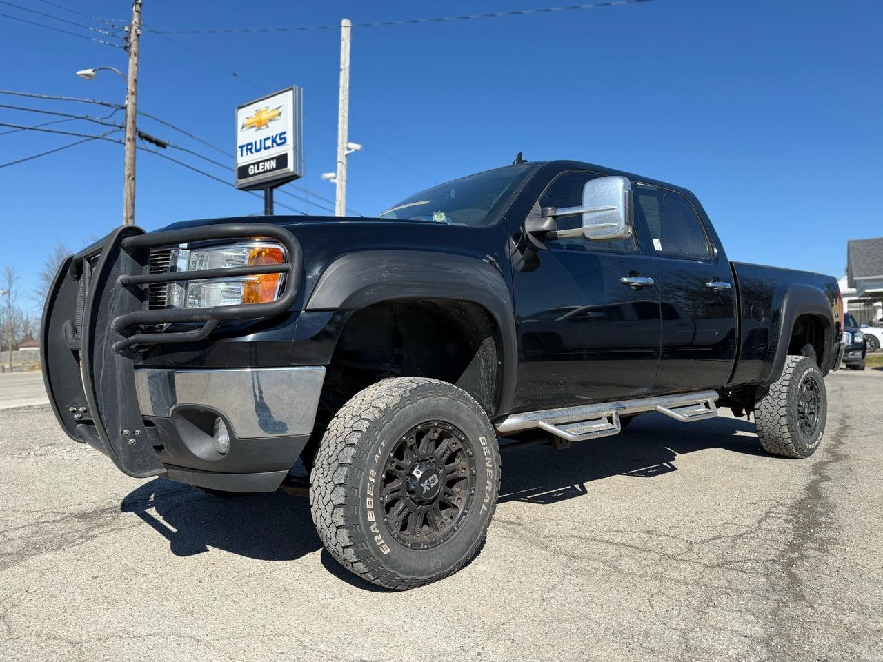 2013 GMC Sierra 2500HD SLE Crestwood KY