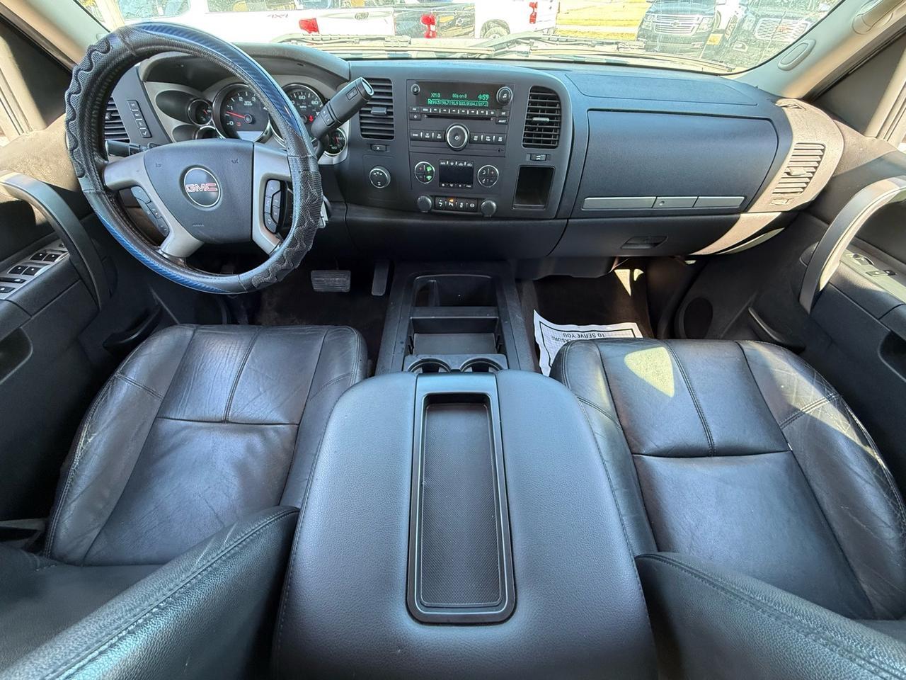 2013 GMC Sierra 2500HD SLE Crestwood KY