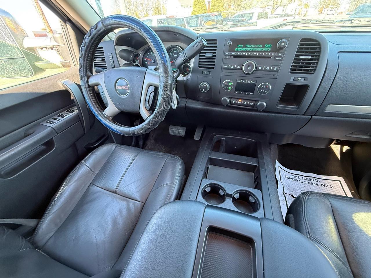 2013 GMC Sierra 2500HD SLE Crestwood KY