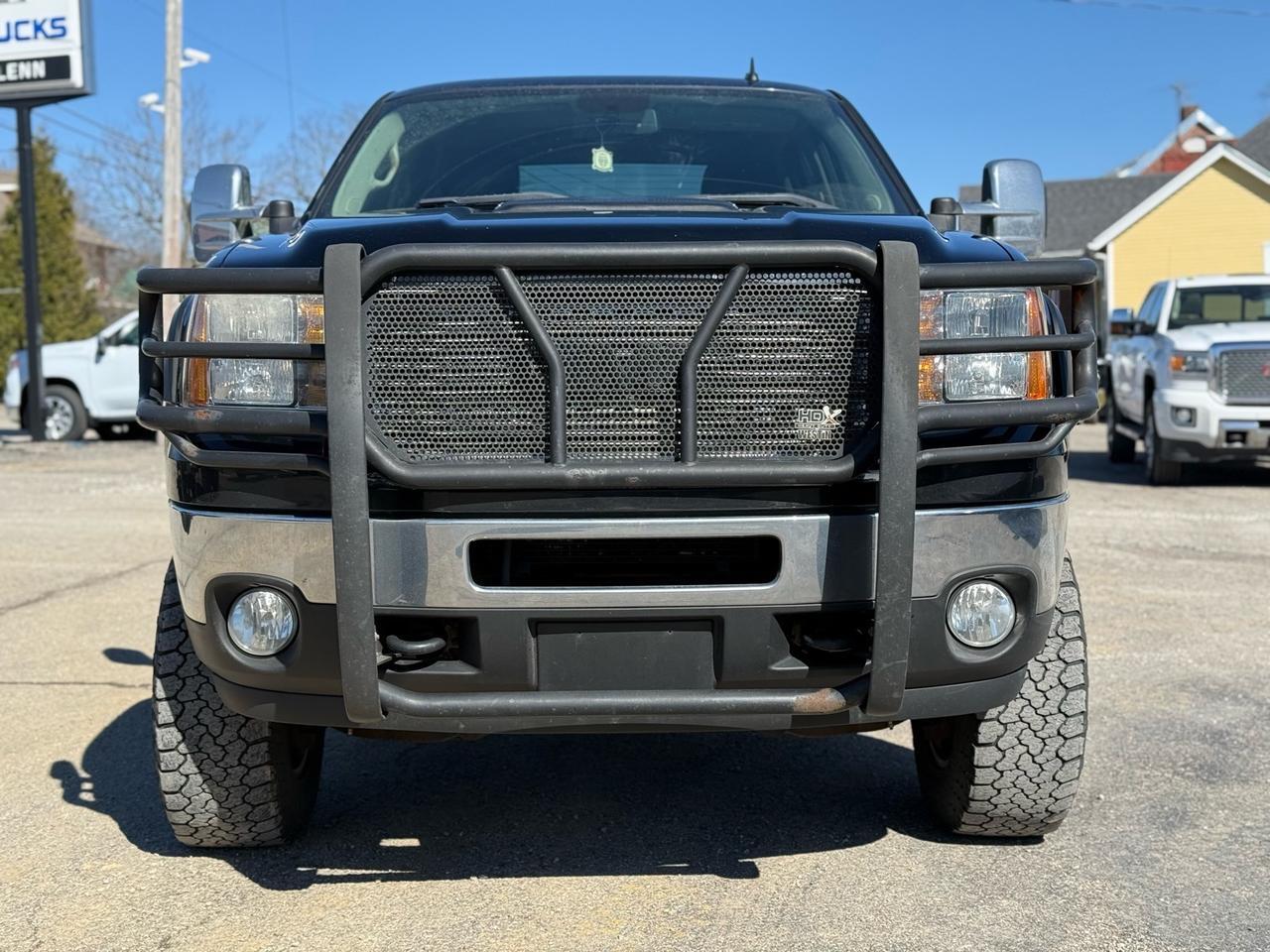 2013 GMC Sierra 2500HD SLE Crestwood KY