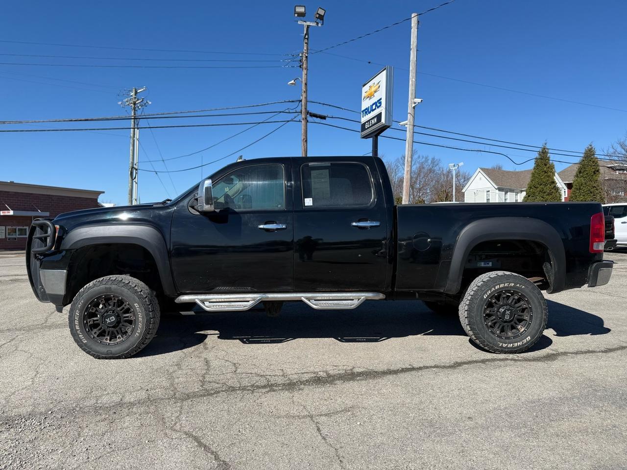 2013 GMC Sierra 2500HD SLE Crestwood KY