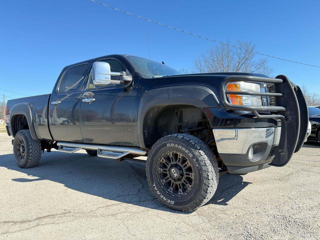 2013 GMC Sierra 2500HD SLE Crestwood KY