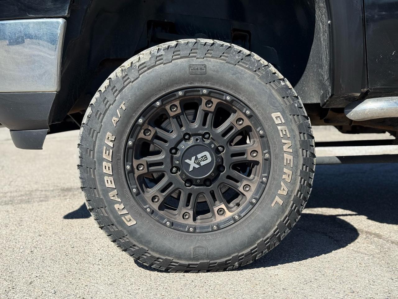 2013 GMC Sierra 2500HD SLE Crestwood KY