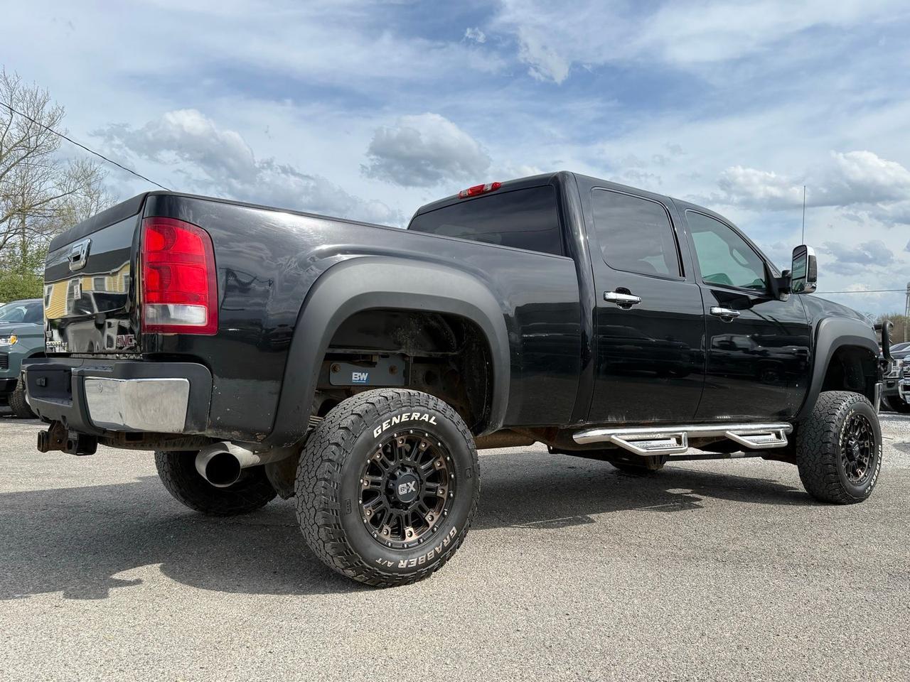 2013 GMC Sierra 2500HD SLE Crestwood KY