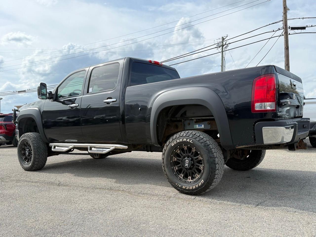 2013 GMC Sierra 2500HD SLE Crestwood KY