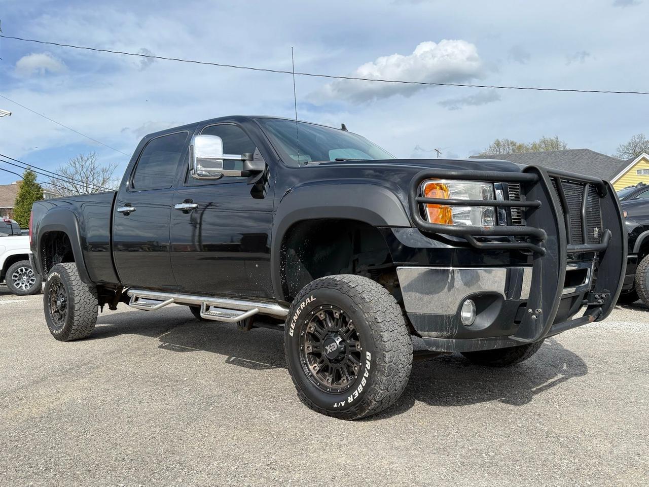 2013 GMC Sierra 2500HD SLE Crestwood KY