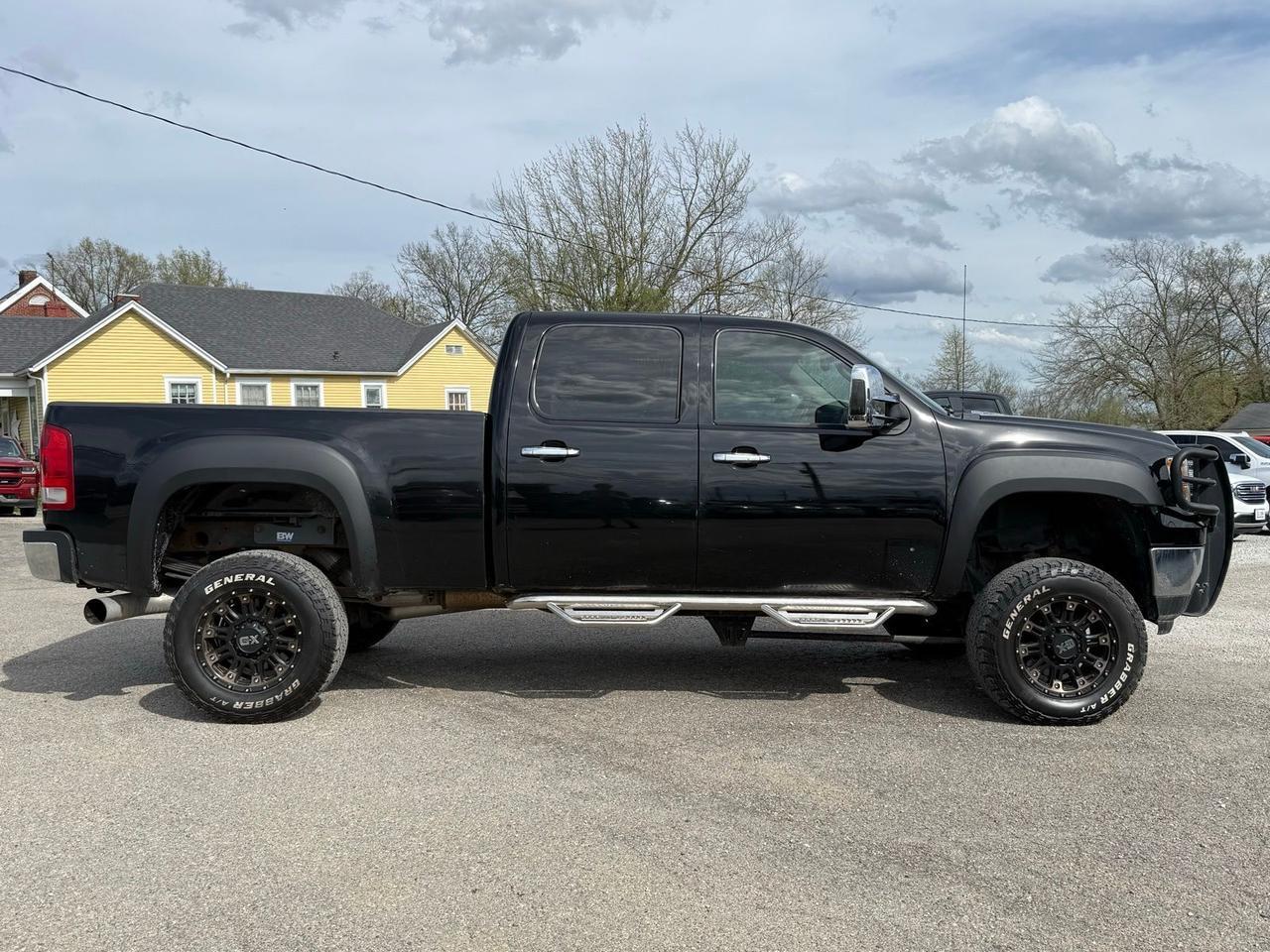 2013 GMC Sierra 2500HD SLE Crestwood KY