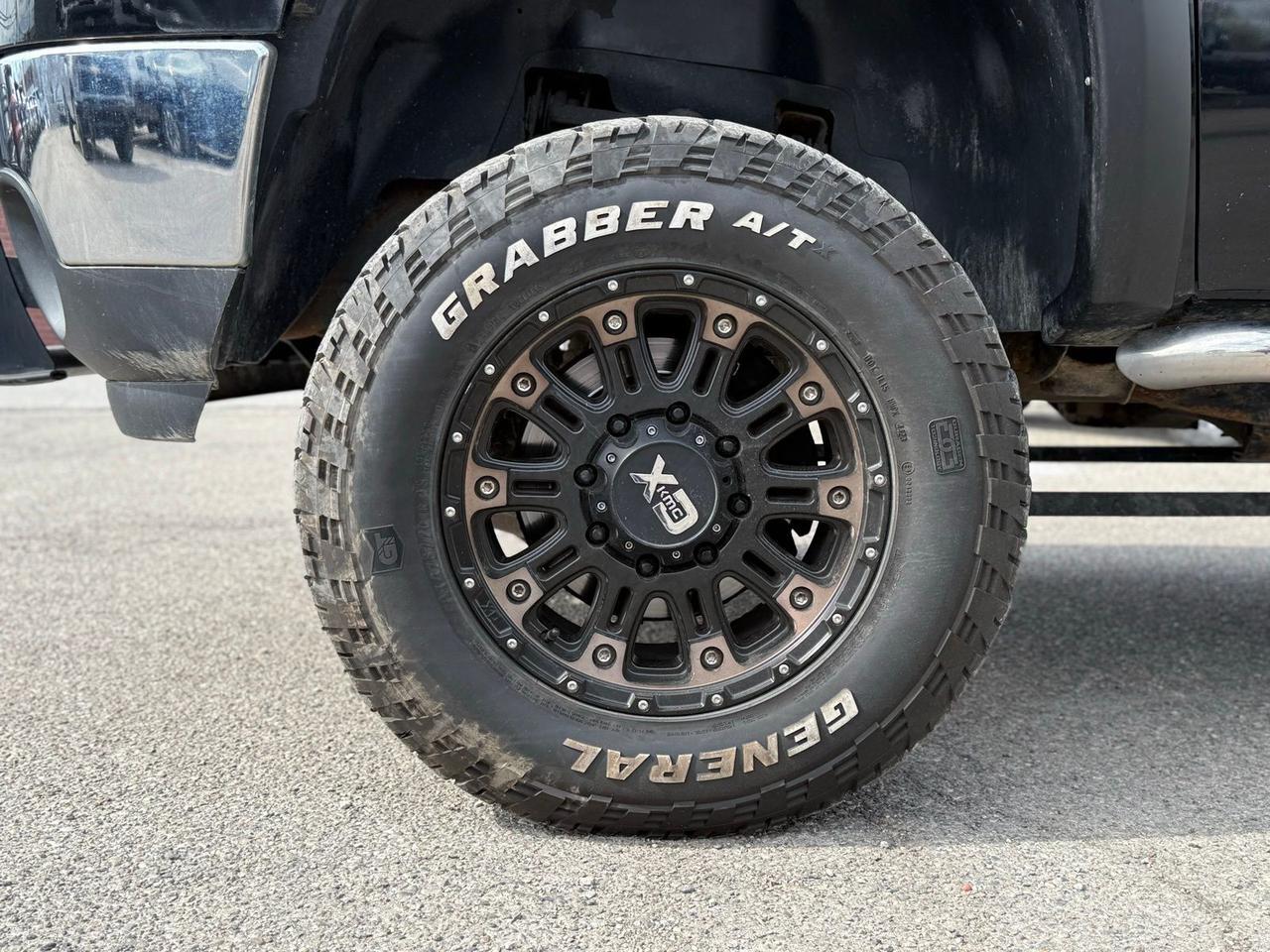 2013 GMC Sierra 2500HD SLE Crestwood KY