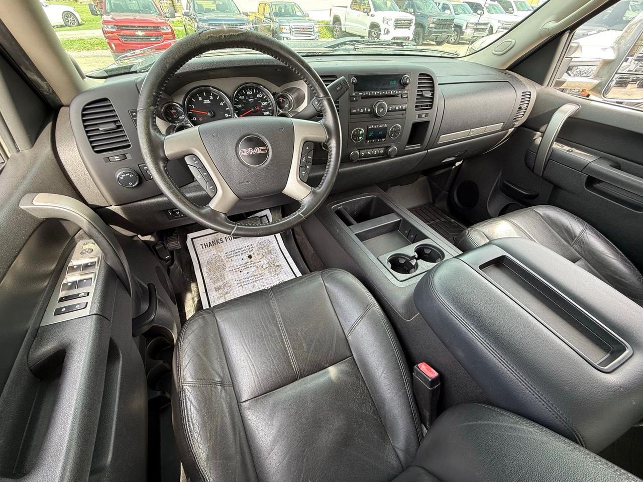 2013 GMC Sierra 2500HD SLE Crestwood KY