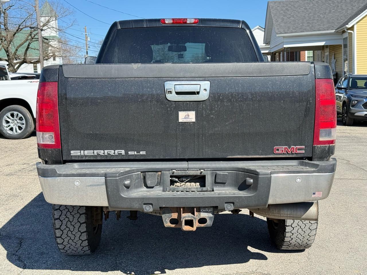 2013 GMC Sierra 2500HD SLE Crestwood KY