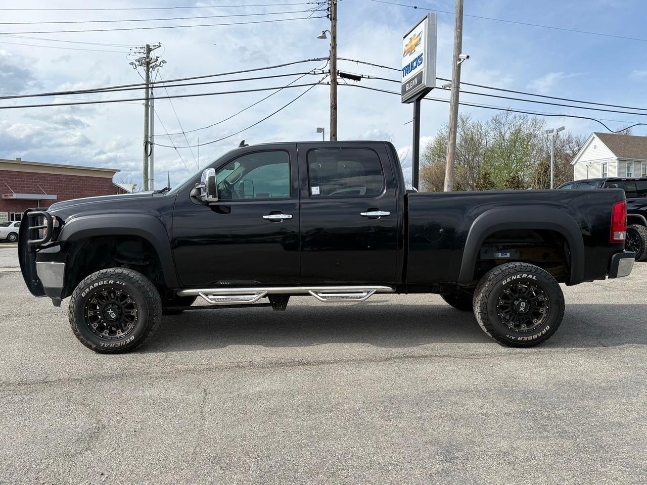 2013 GMC Sierra 2500HD SLE Crestwood KY