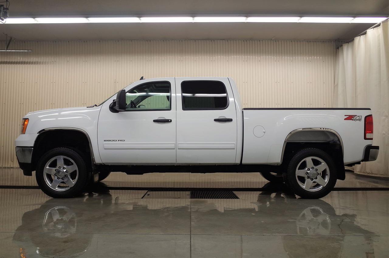 2013 GMC Sierra 2500HD SLE Red Deer AB