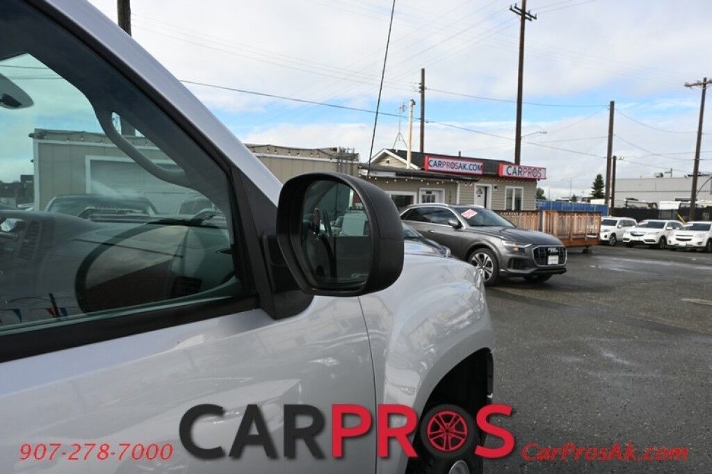 2013 GMC Sierra 2500HD Work Truck - 4X4 - Crew Cab - 6.0L V8 - Power Windows, Mirrors & Locks - Trailer Braking Control - Cruise Control - Engine Block Heater - Air Conditioning - Low Miles - Bedliner - 1 Owner Anchorage AK