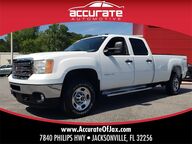 2013 GMC Sierra 2500HD Work Truck Jacksonville FL 2013 GMC Sierra 2500HD Work Truck Jacksonville FL