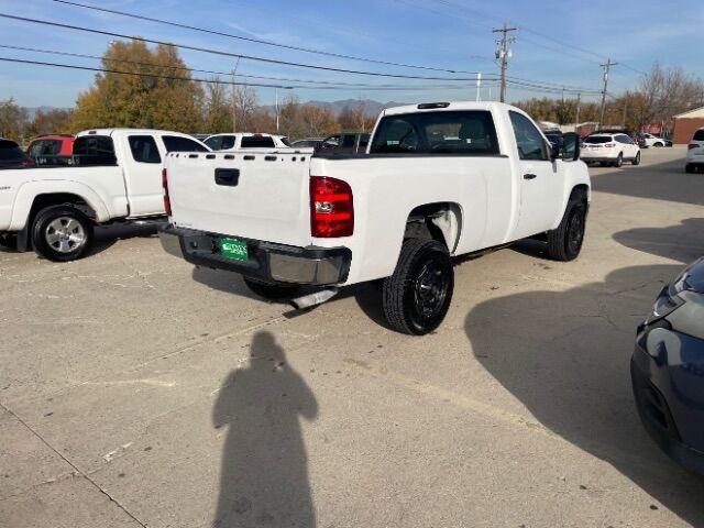 2013 GMC Sierra 2500HD Work Truck Long Box West Valley City UT
