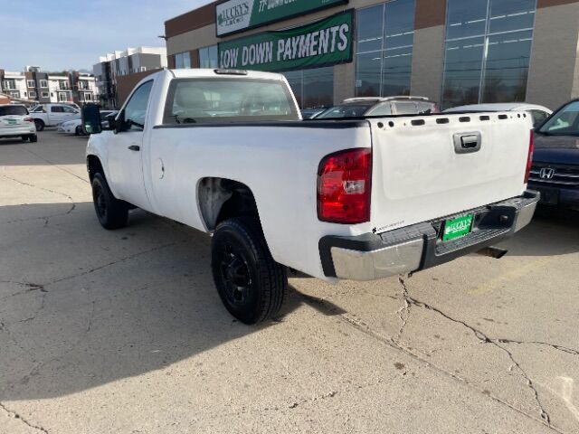 2013 GMC Sierra 2500HD Work Truck Long Box West Valley City UT
