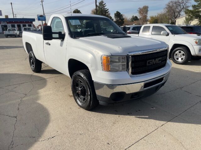 2013 GMC Sierra 2500HD Work Truck Long Box West Valley City UT