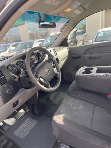 2013 GMC Sierra 2500HD Work Truck Long Box West Valley City UT