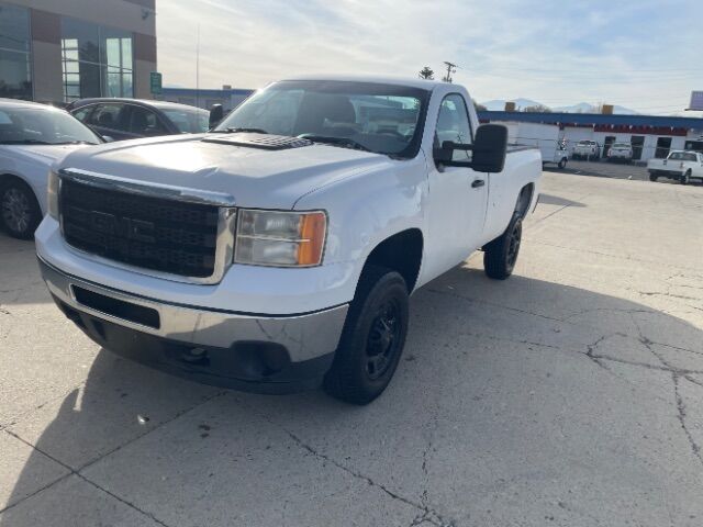 2013 GMC Sierra 2500HD Work Truck Long Box