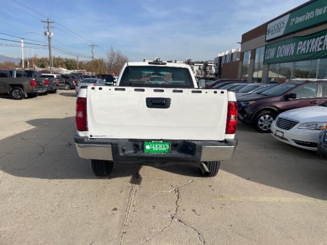2013 GMC Sierra 2500HD Work Truck Long Box West Valley City UT