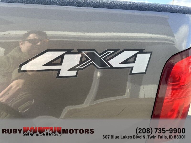 2013 GMC Sierra 2500HD Work Truck Twin Falls ID