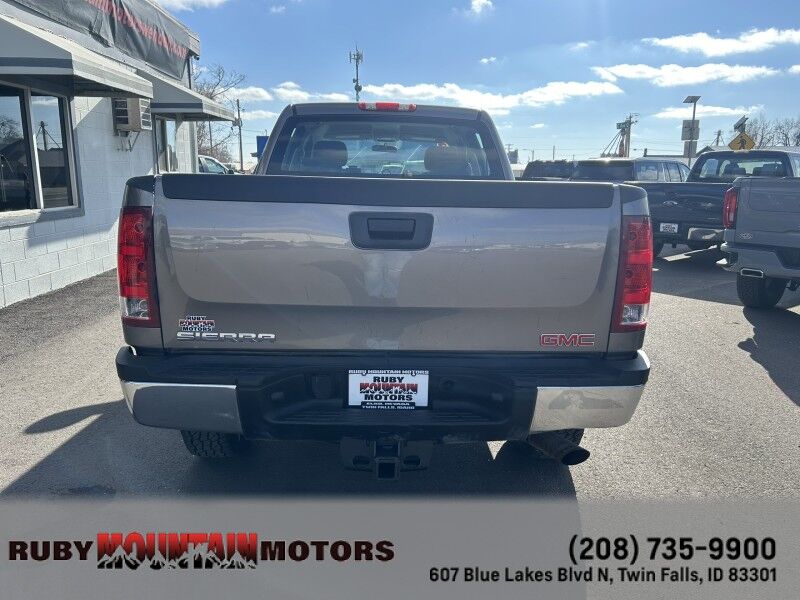 2013 GMC Sierra 2500HD Work Truck Twin Falls ID