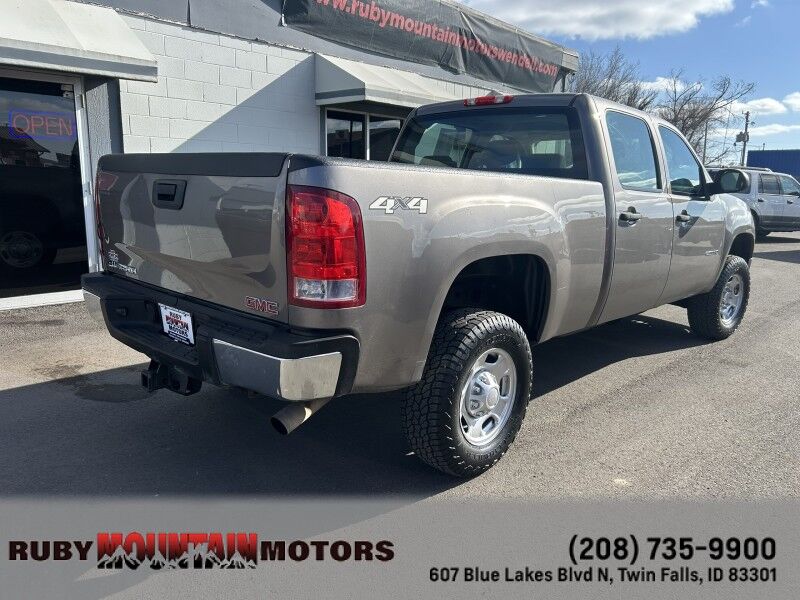 2013 GMC Sierra 2500HD Work Truck Twin Falls ID
