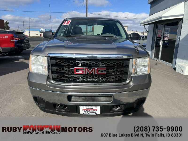 2013 GMC Sierra 2500HD Work Truck Twin Falls ID