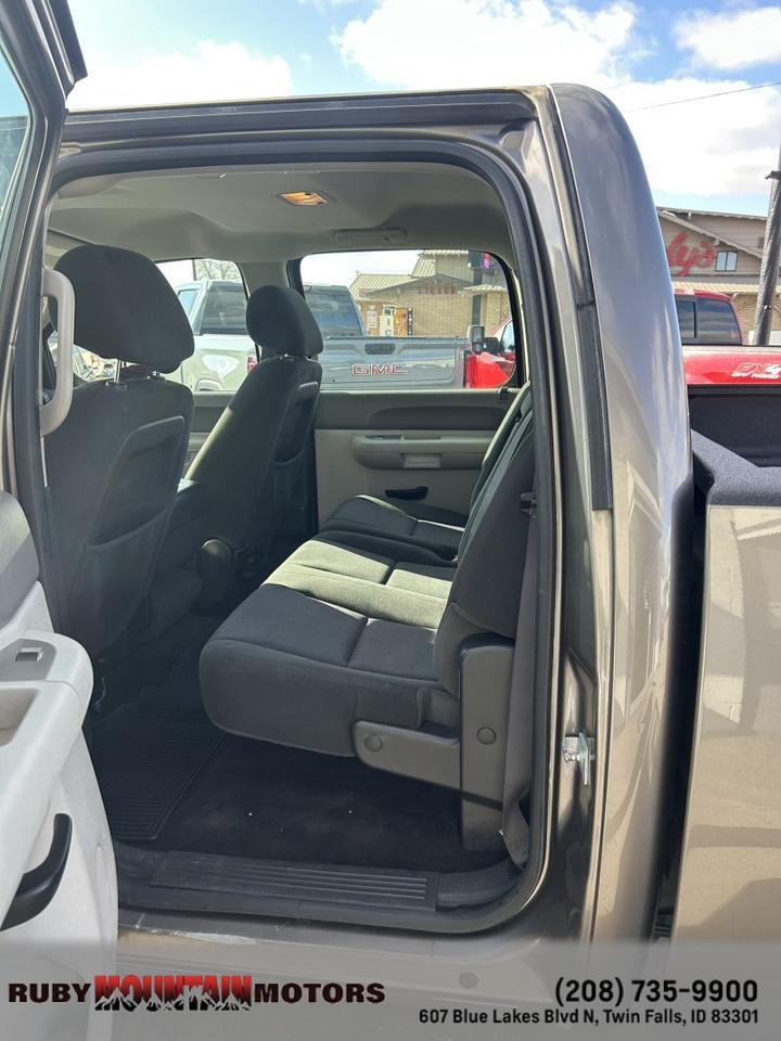 2013 GMC Sierra 2500HD Work Truck Twin Falls ID