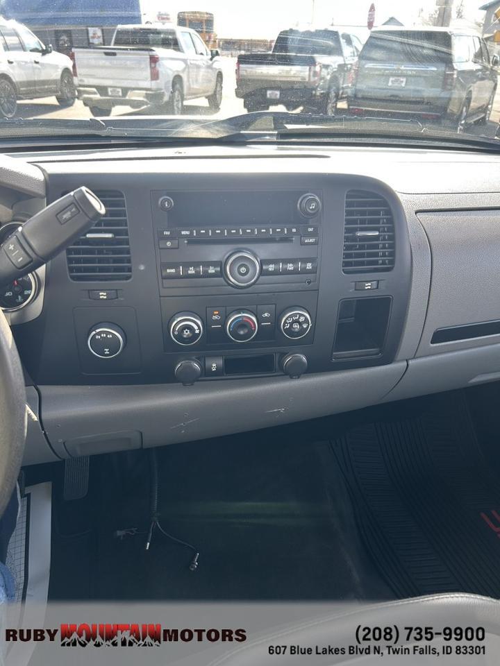 2013 GMC Sierra 2500HD Work Truck Twin Falls ID