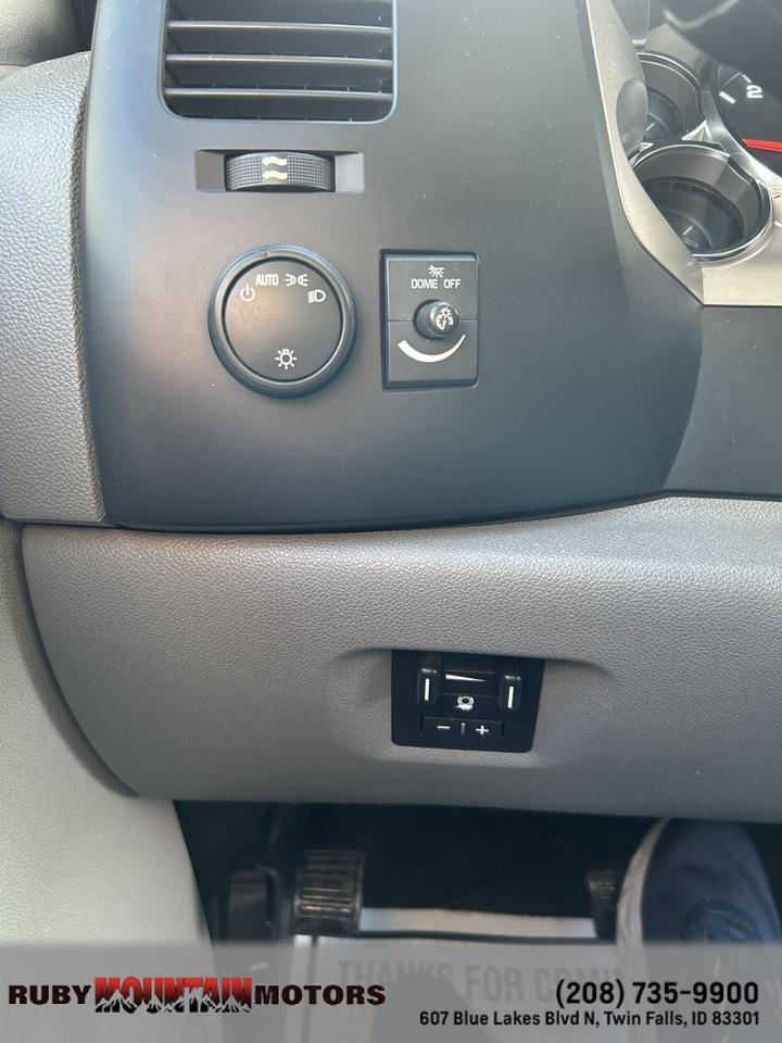 2013 GMC Sierra 2500HD Work Truck Twin Falls ID