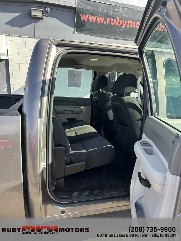 2013 GMC Sierra 2500HD Work Truck Twin Falls ID