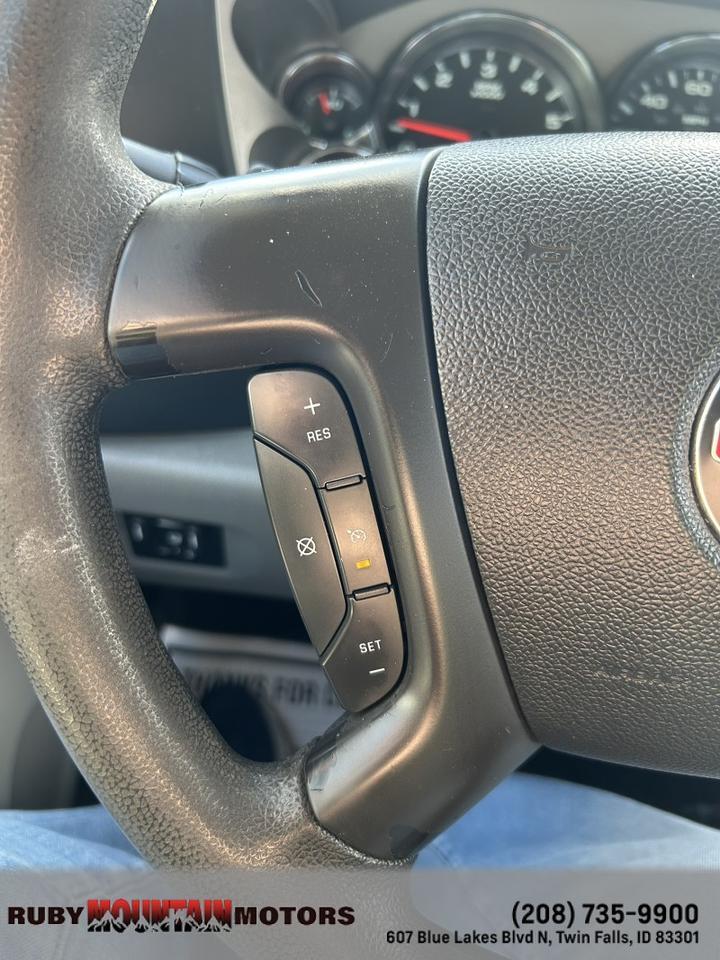 2013 GMC Sierra 2500HD Work Truck Twin Falls ID