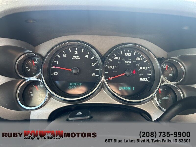 2013 GMC Sierra 2500HD Work Truck Twin Falls ID